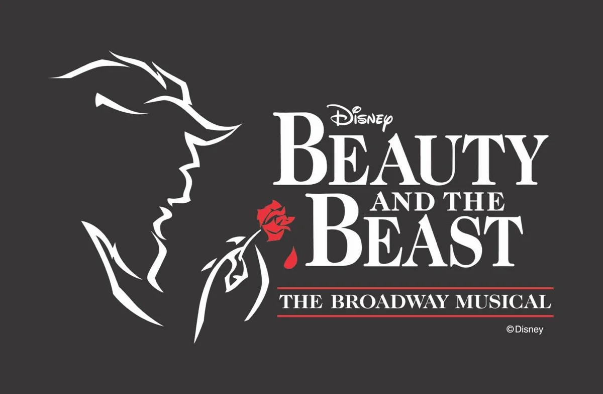Beauty and the Beast production artwork