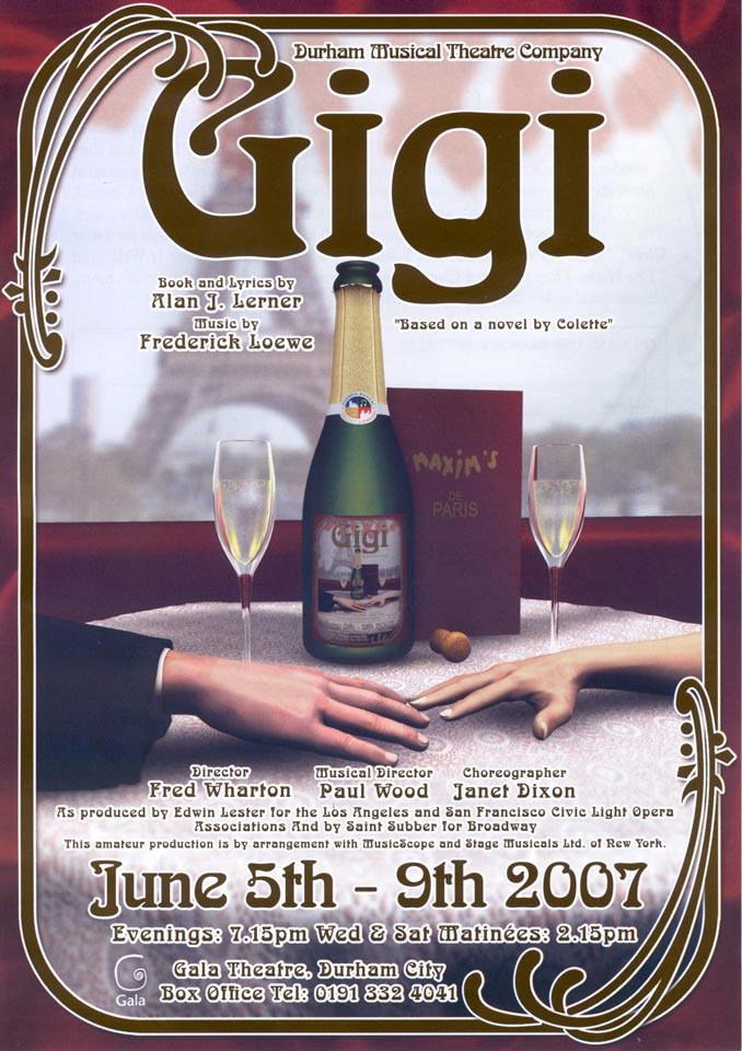 Gigi artwork