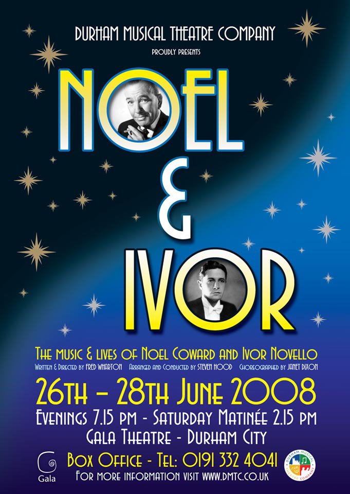 Noel & Ivor artwork