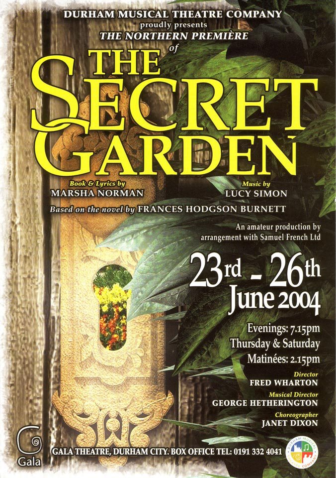 The Secret Garden artwork