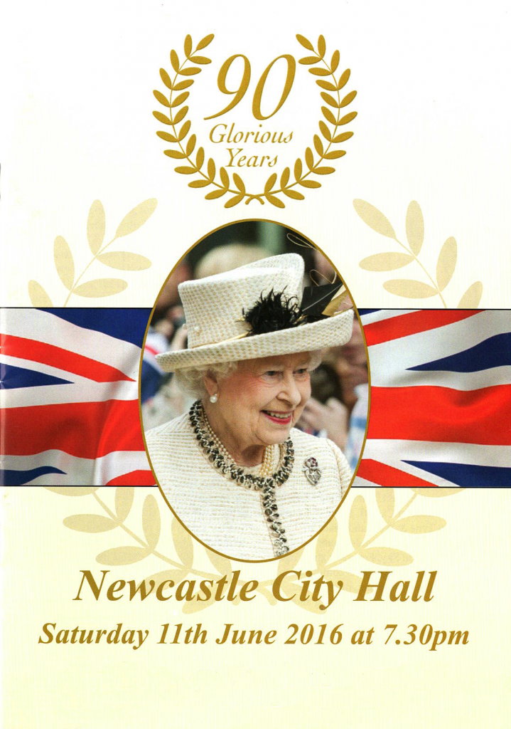 90 Glorious Years poster