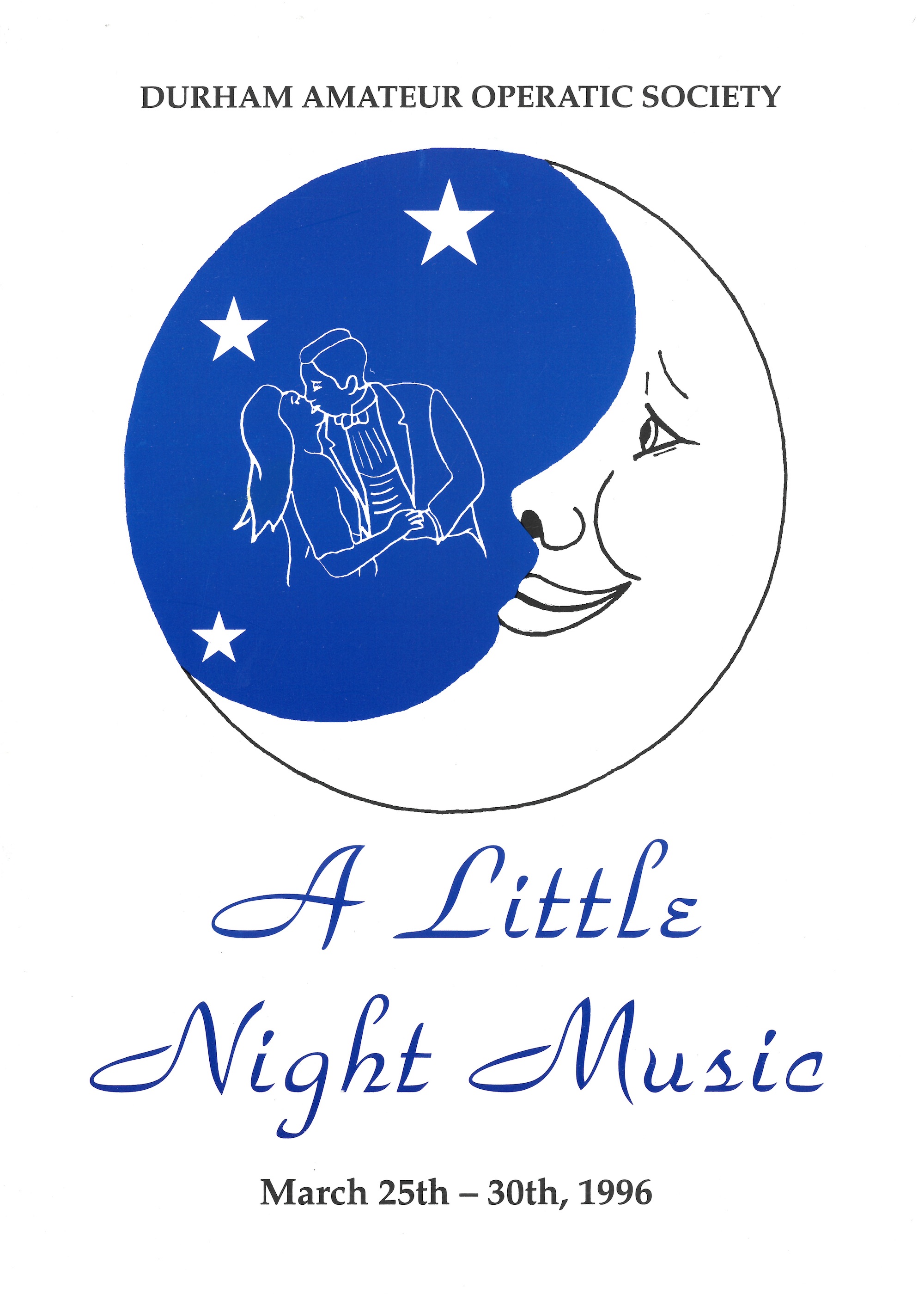 A Little Night Music artwork