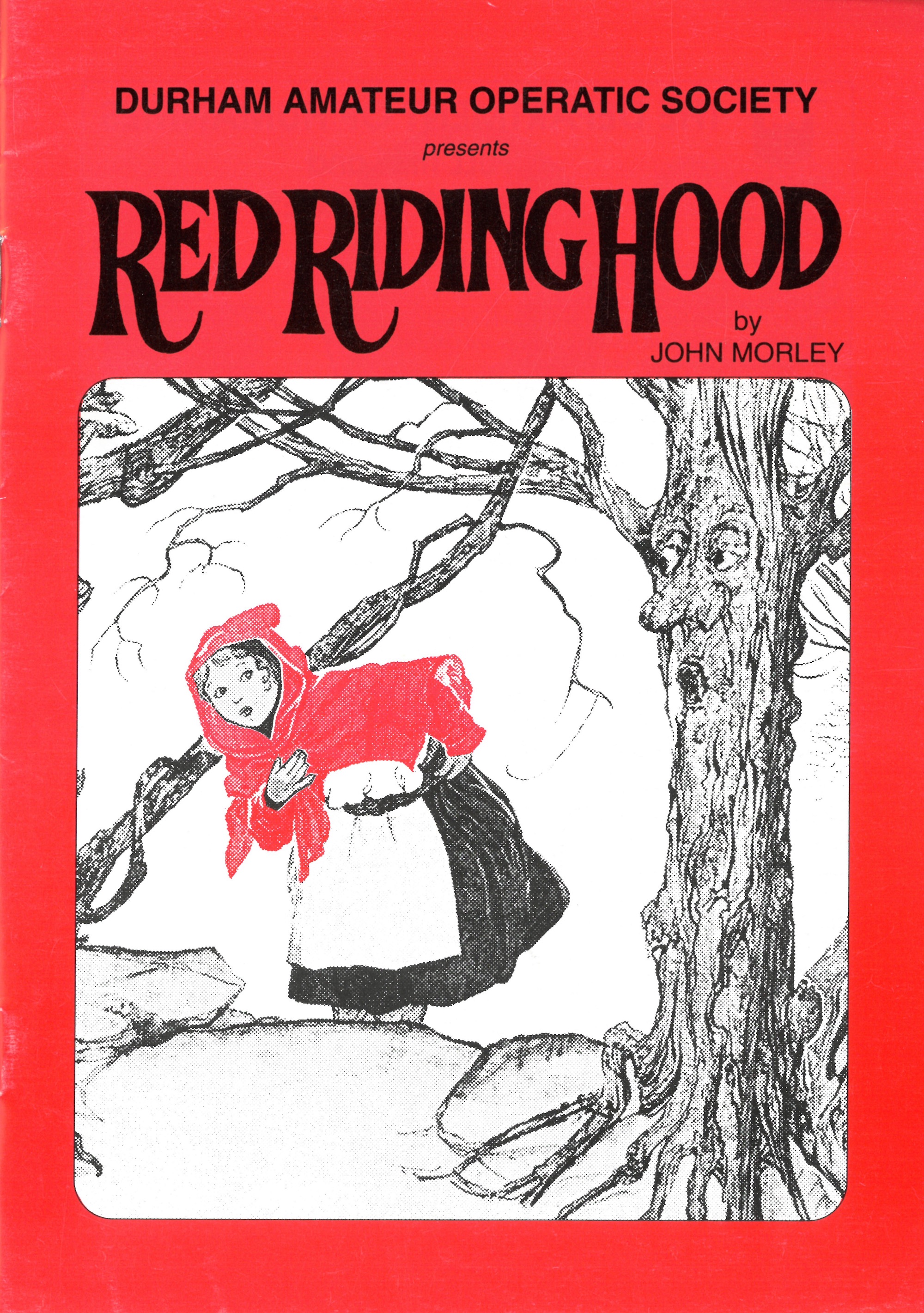 Red Riding Hood artwork