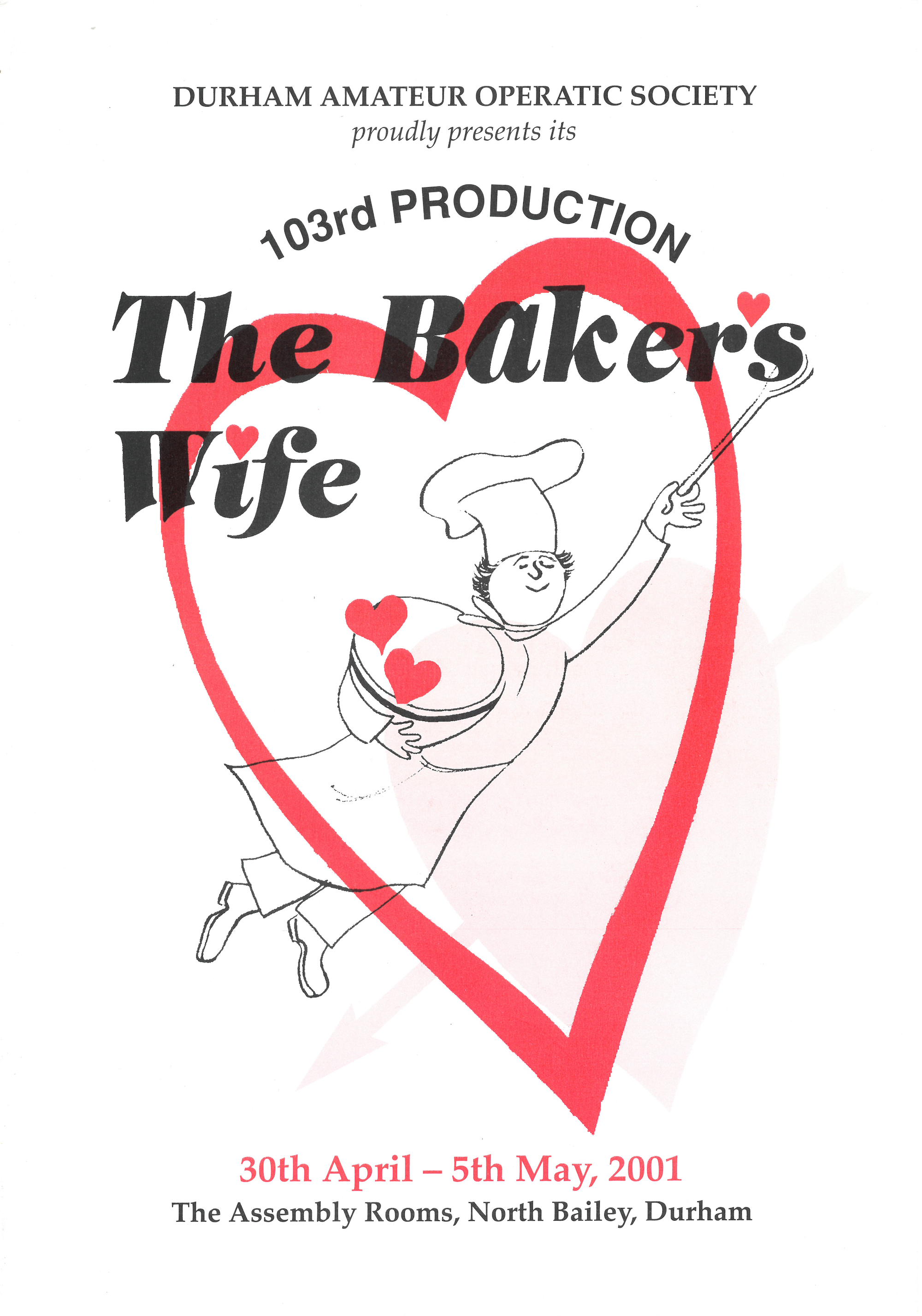 The Bakers Wife artwork