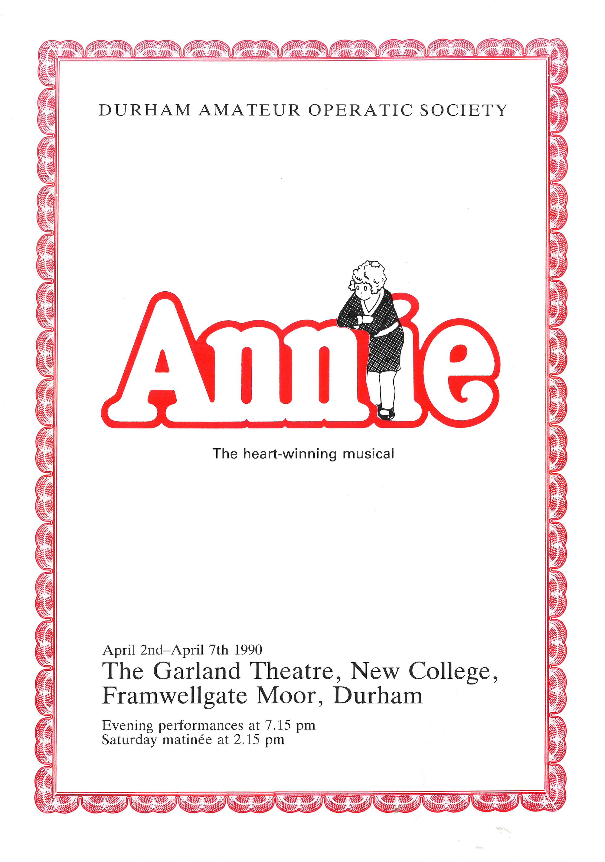 Annie artwork