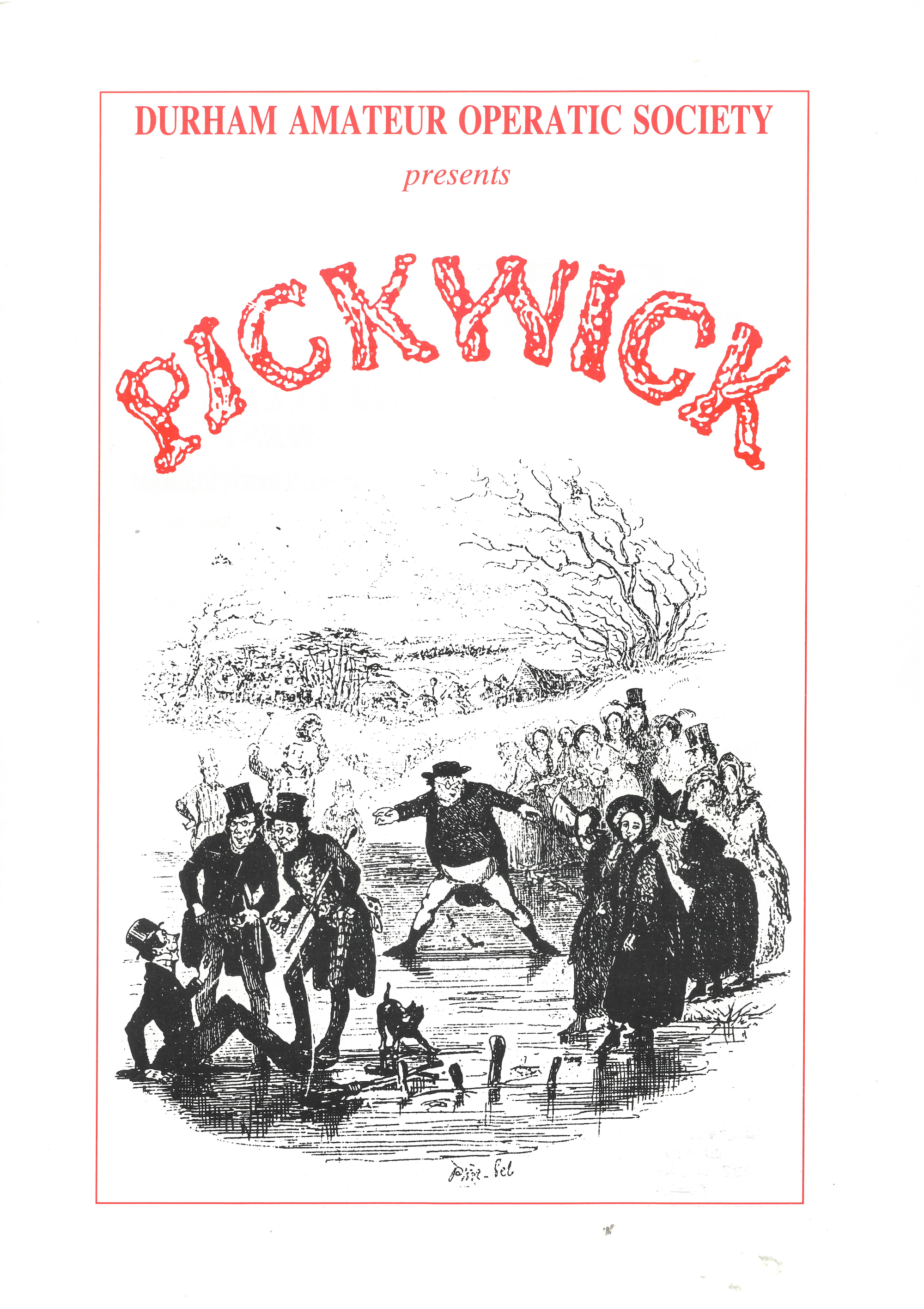 Pickwick artwork