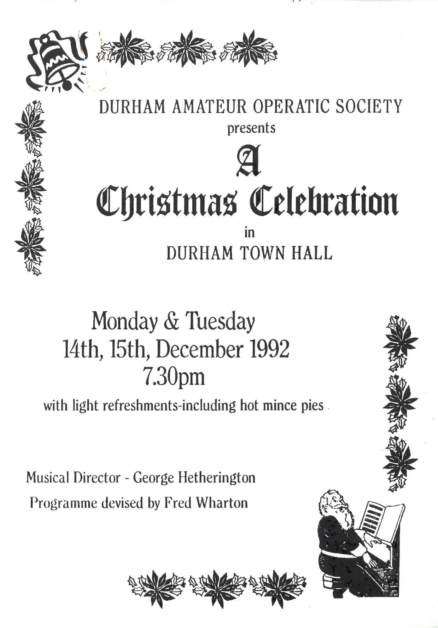 A Christmas Celebration artwork