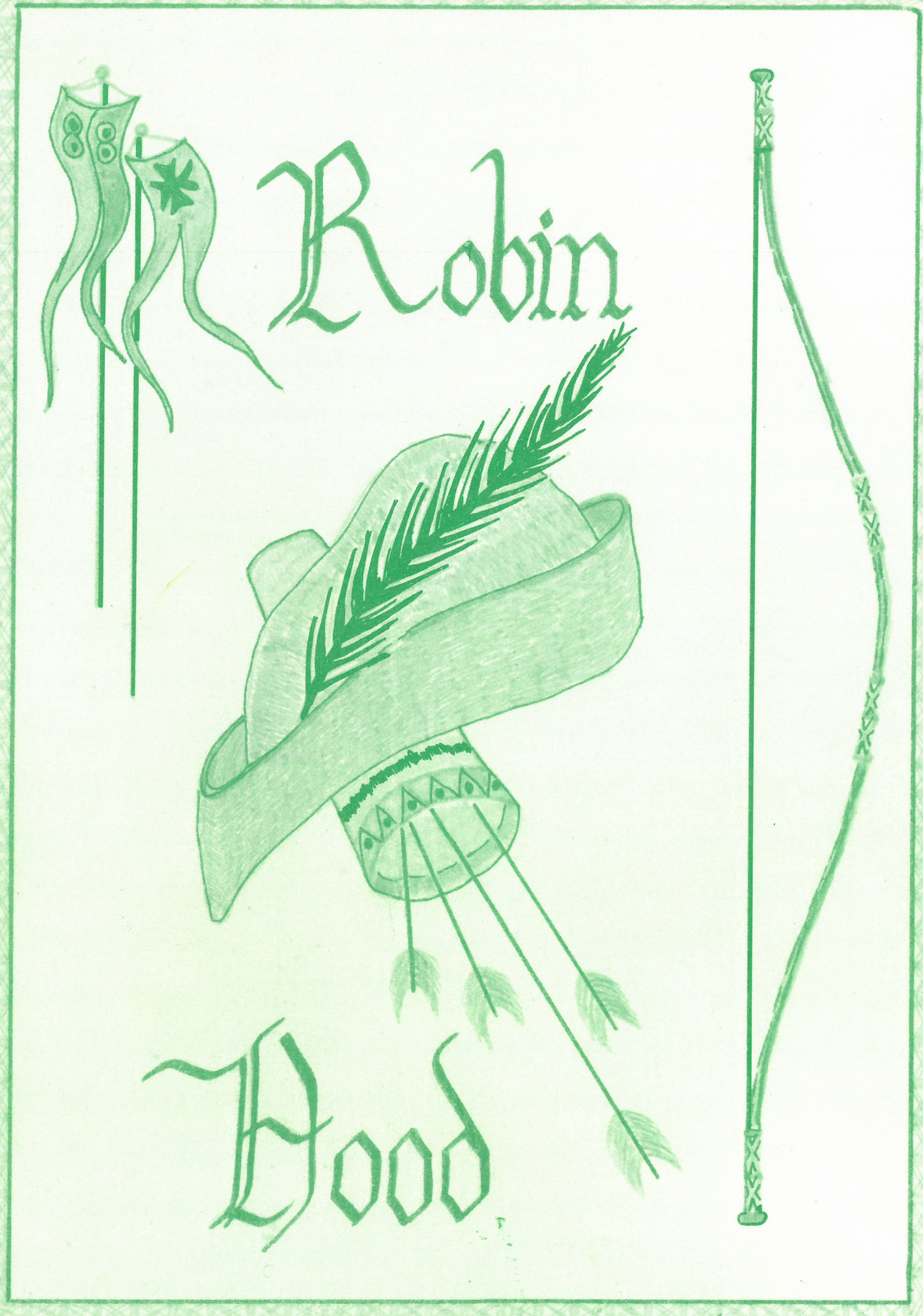 Robin Hood artwork