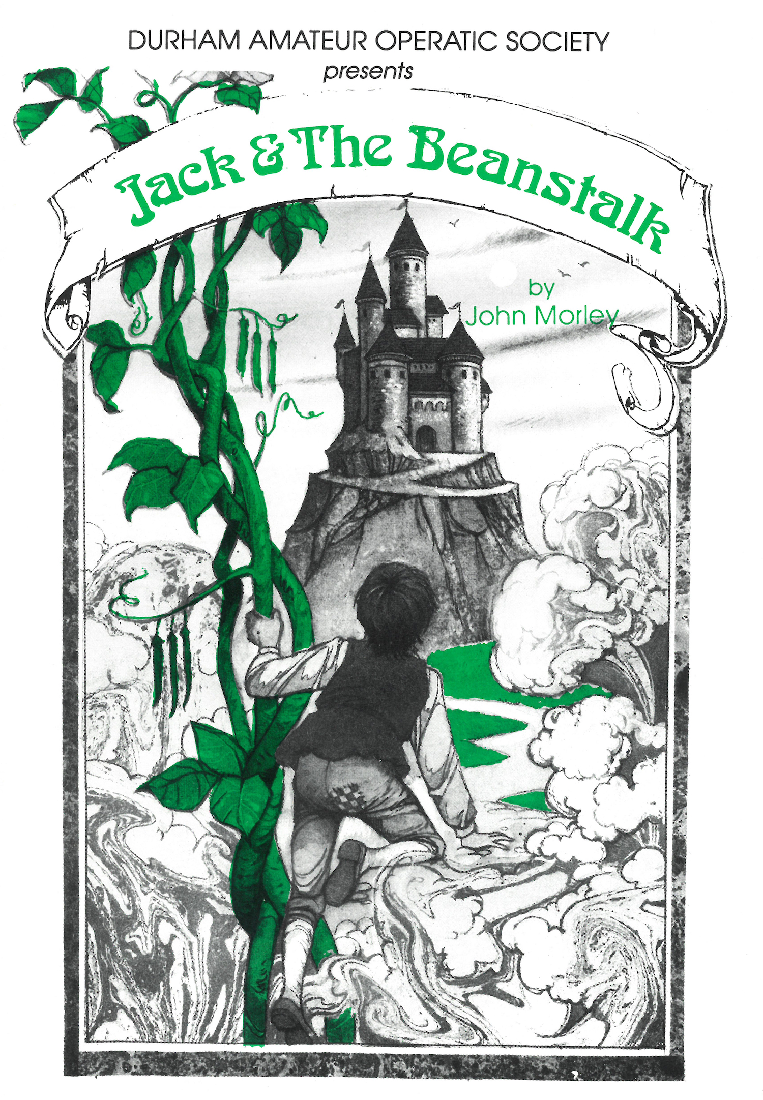 Jack & The Beanstalk artwork