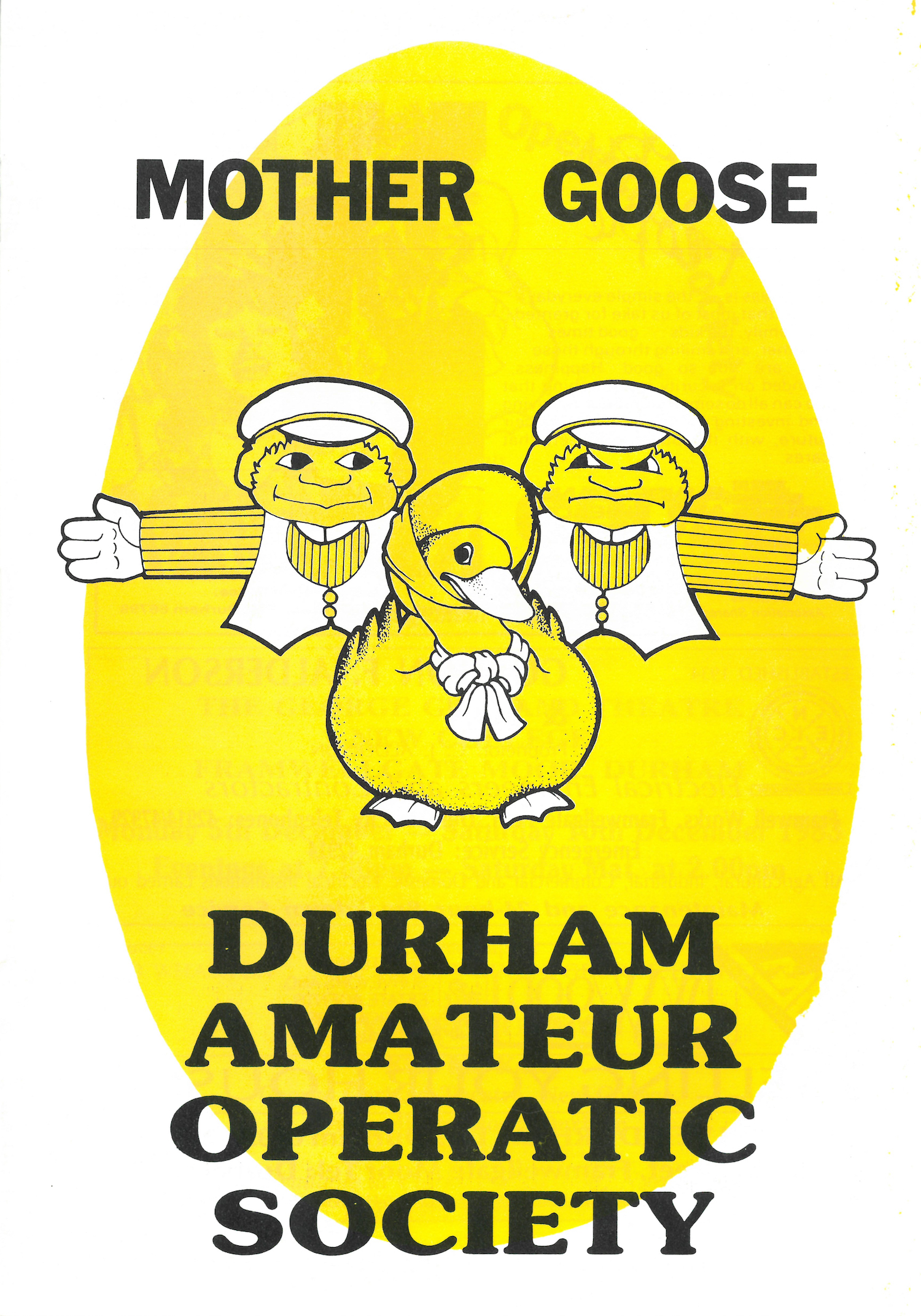 Mother Goose artwork