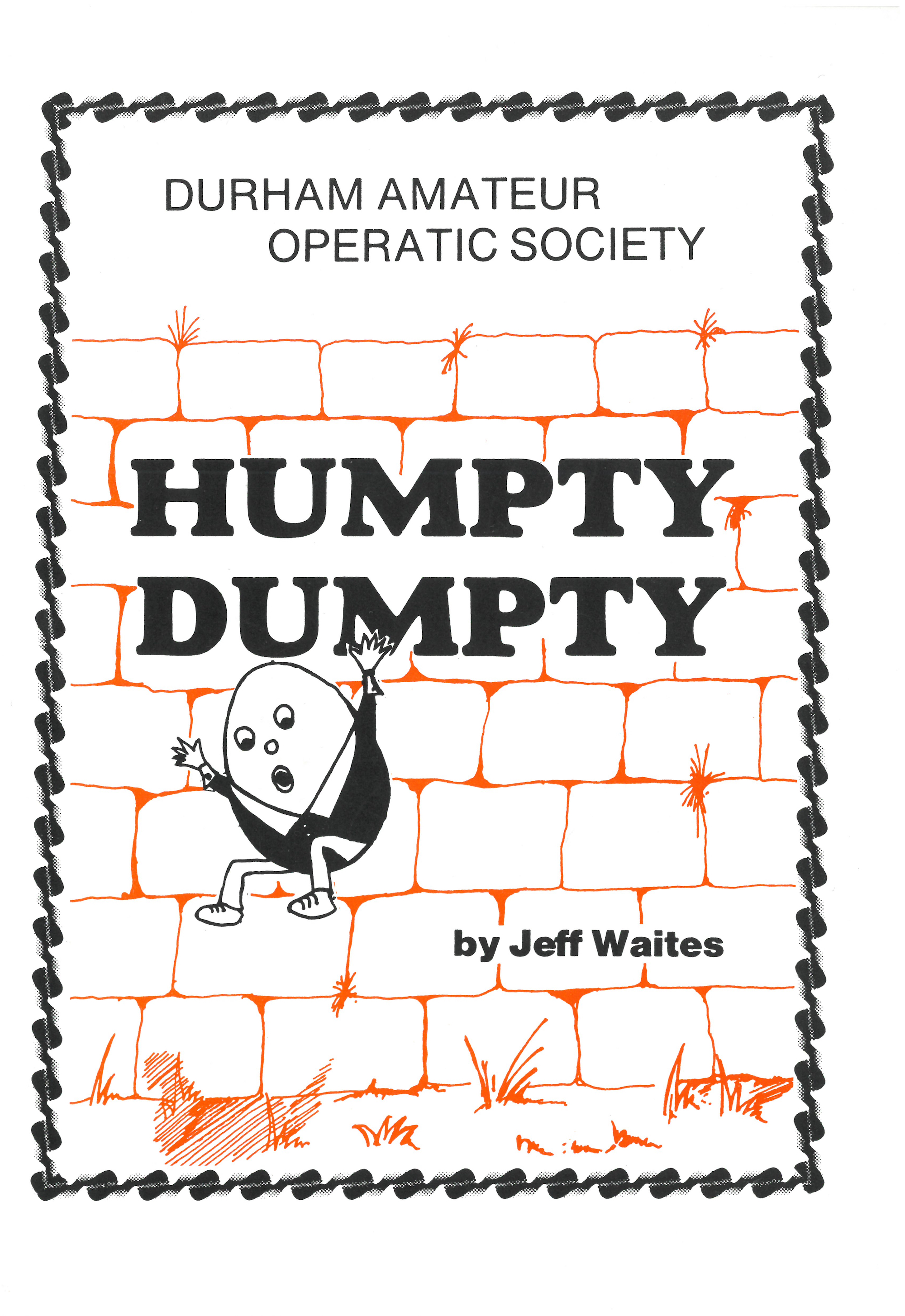 Humpty Dumpty artwork