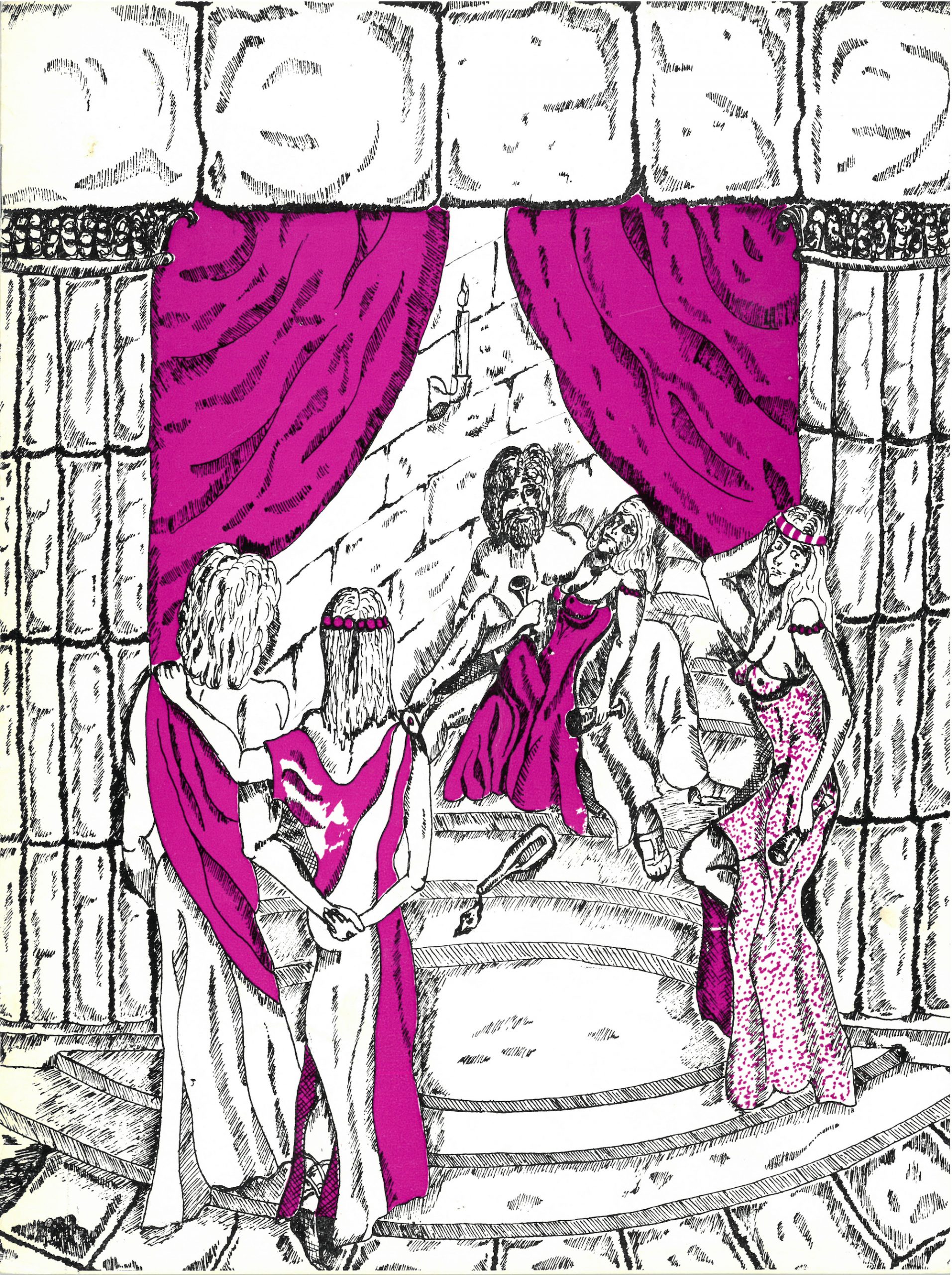 A Funny Thing Happened on the Way to the Forum artwork