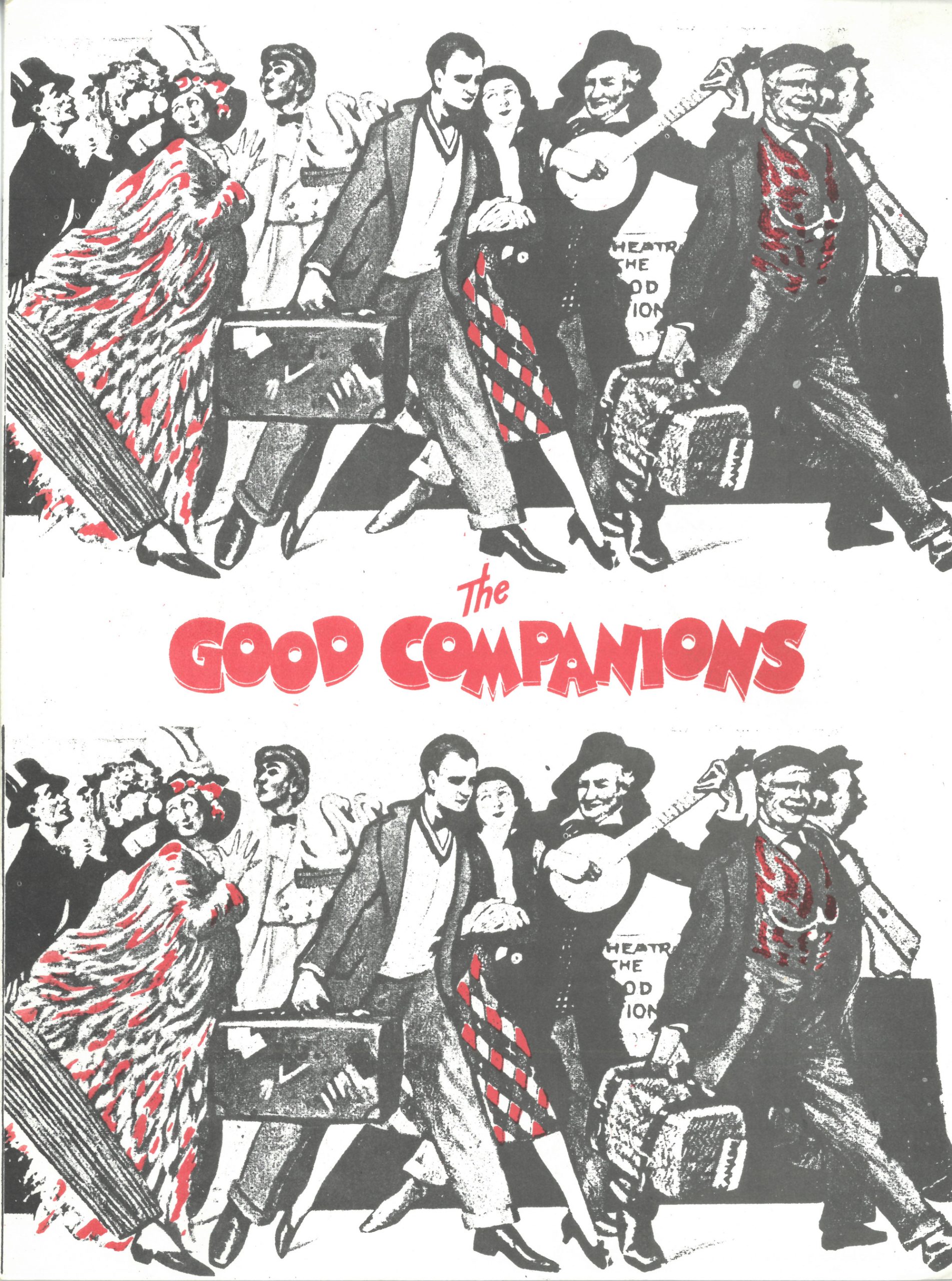 The Good Companions artwork