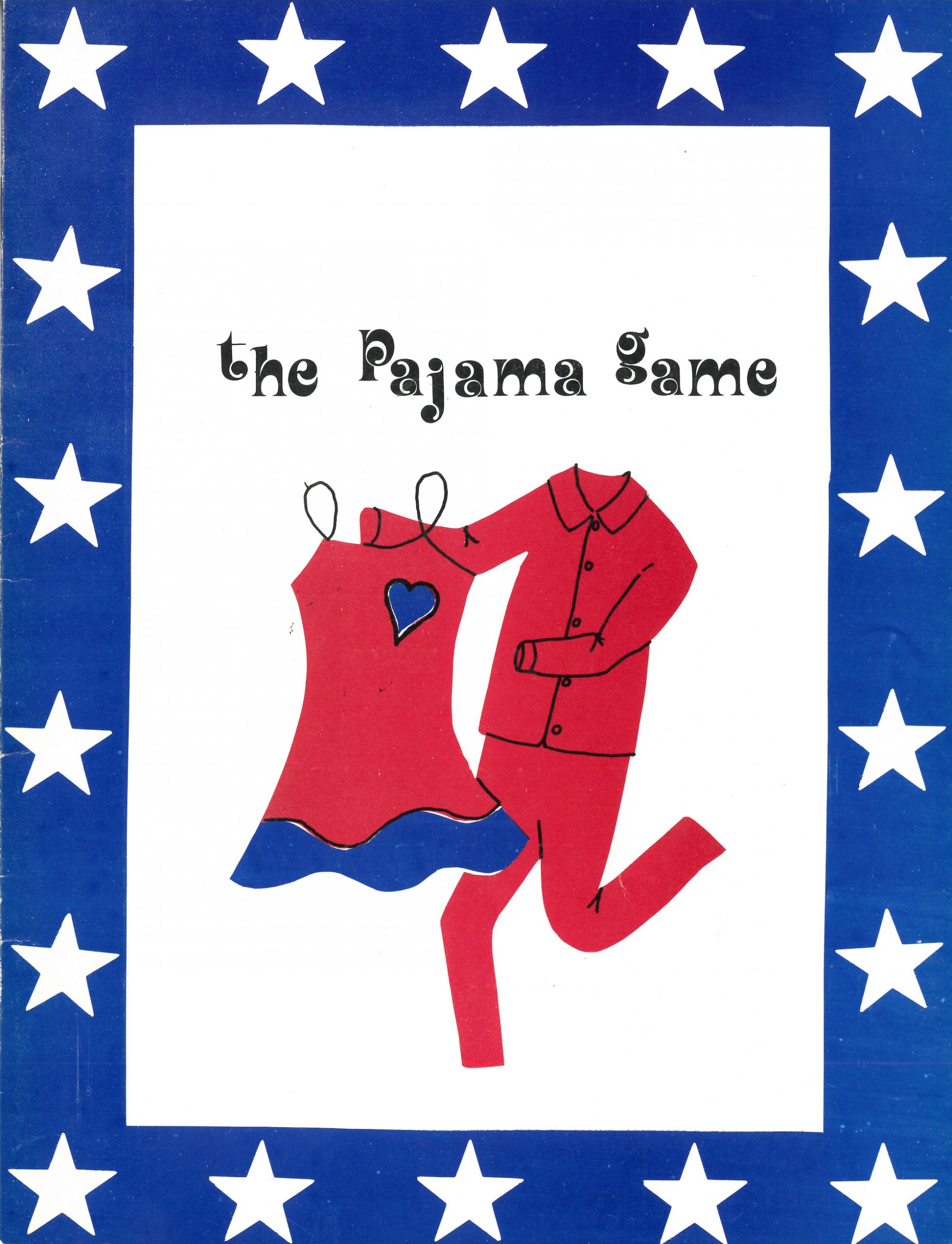 The Pajama Game artwork