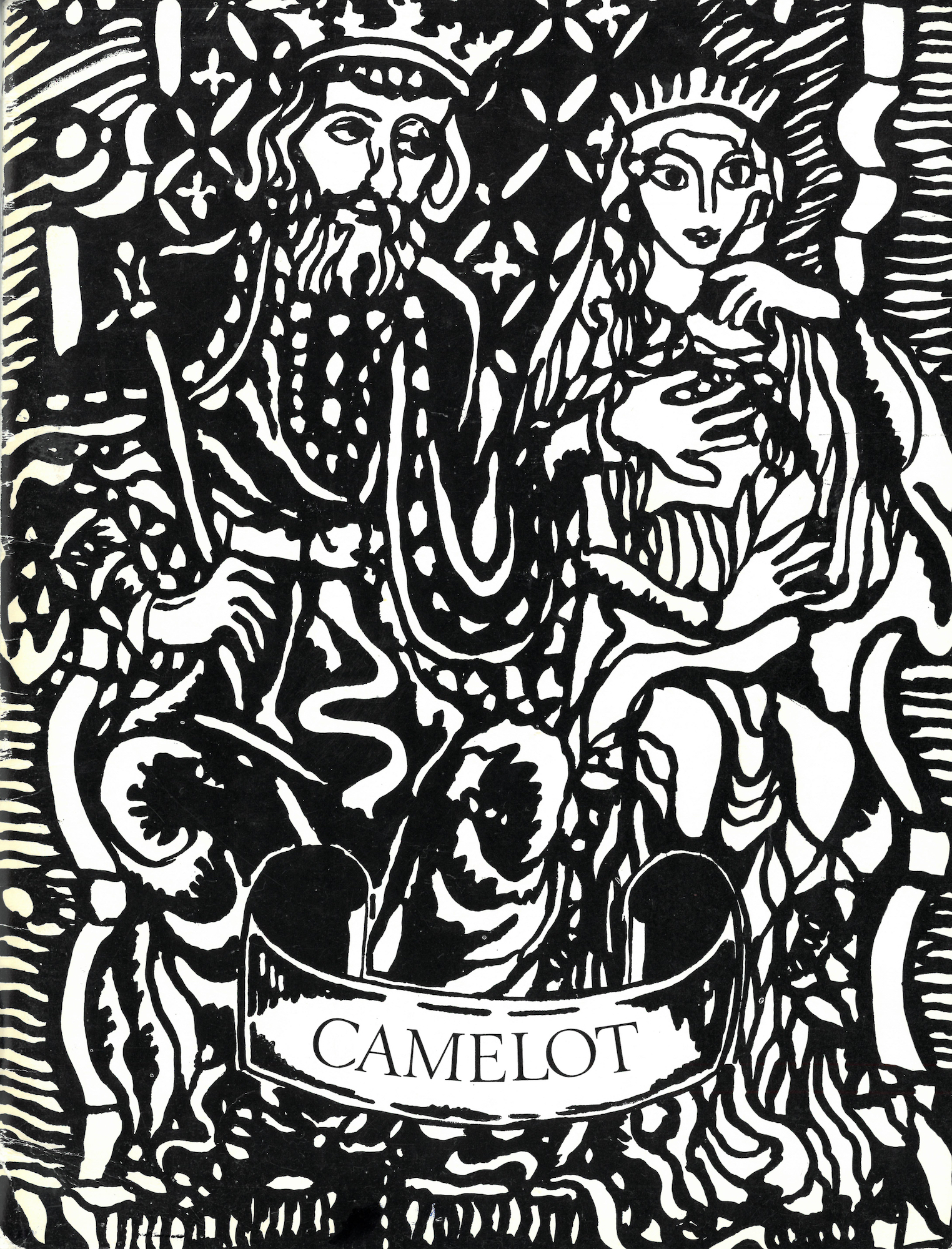 Camelot artwork